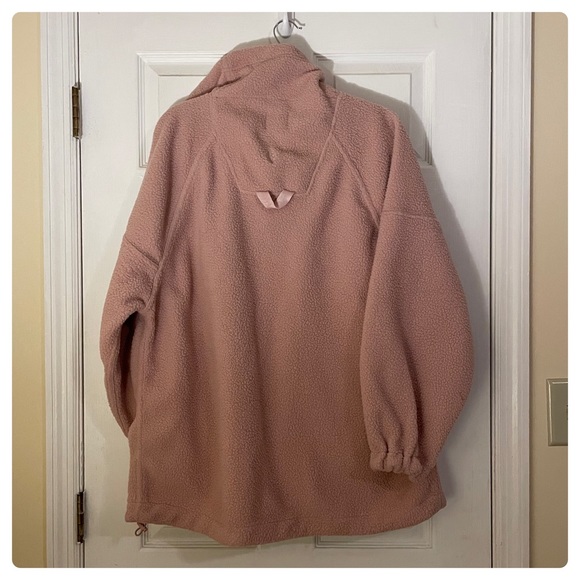 ❌SOLD❌Free People Movement Hit The Trails Fleece Jacket - Picture 6 of 7